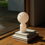 Yo Portable Bordslampa Small White Yo Portable Bordslampa Small White