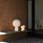 Yo Portable Bordslampa Large White Yo Portable Bordslampa Large White