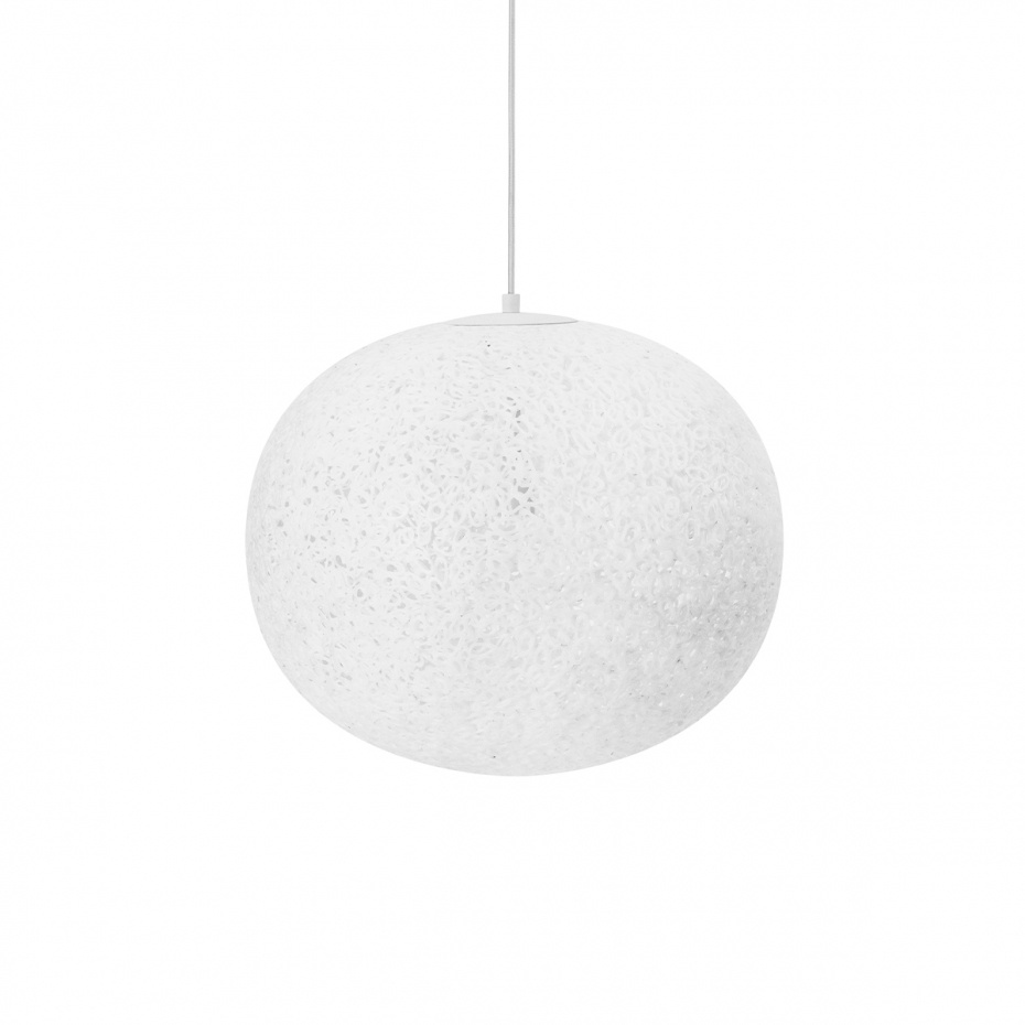 Act Lamp Pendel Ø60cm White