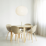 Act Lamp Pendel Ø60cm White Act Lamp Pendel Ø60cm White