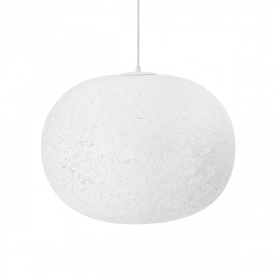 Act Lamp Pendel Ø80cm White