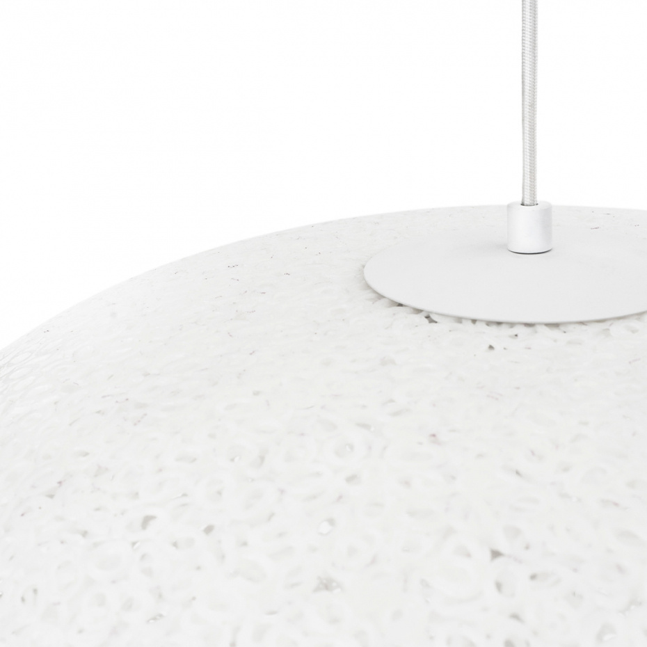Act Lamp Pendel Ø80cm White