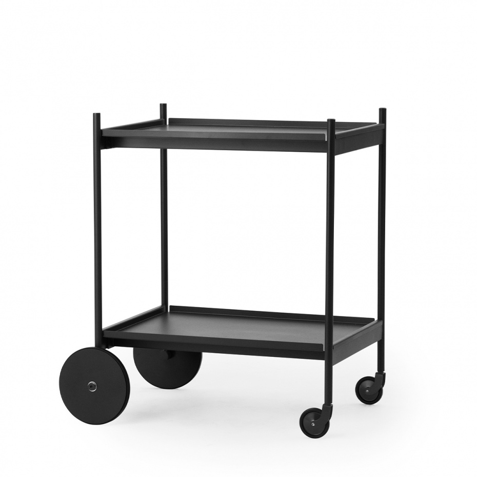 Rul Trolley Black