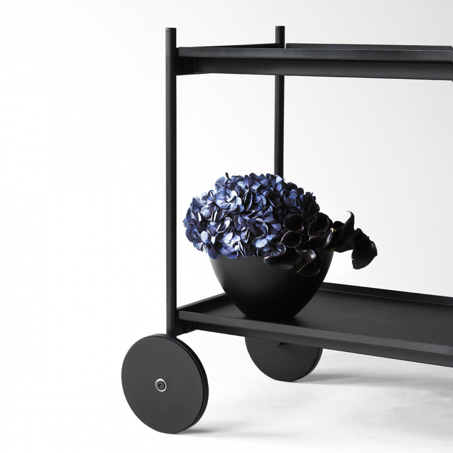Rul Trolley Black