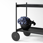 Rul Trolley Black Rul Trolley Black