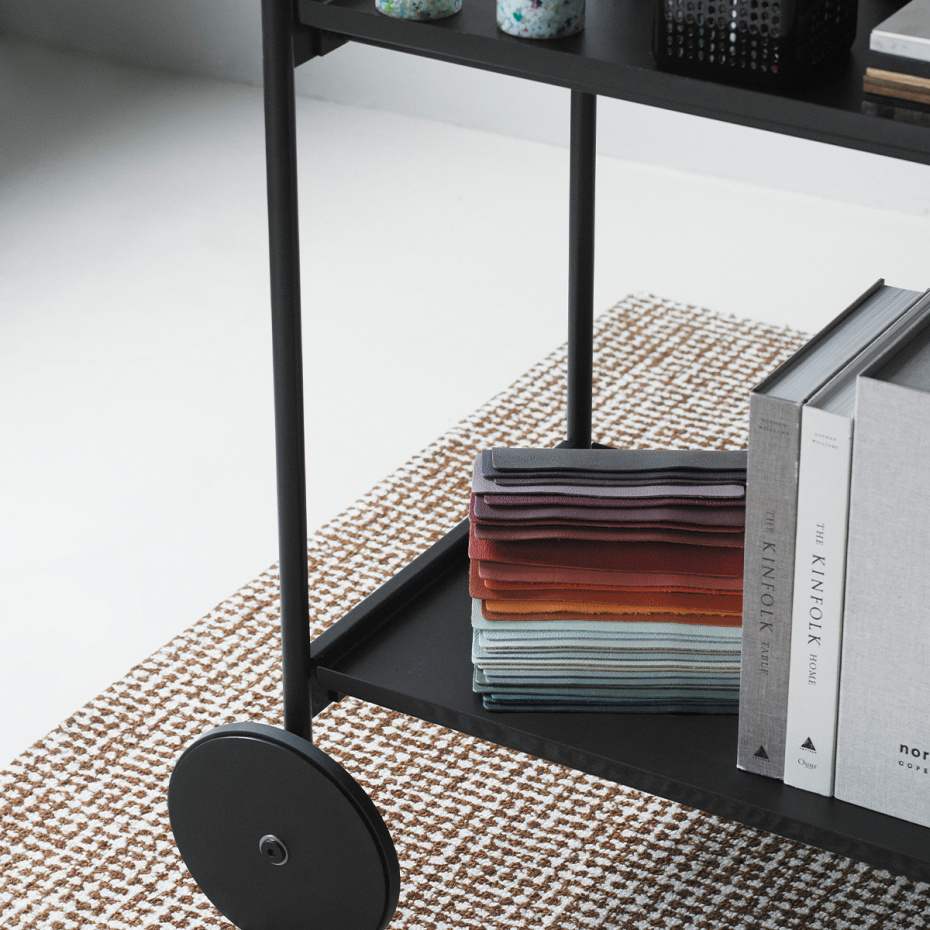 Rul Trolley Black
