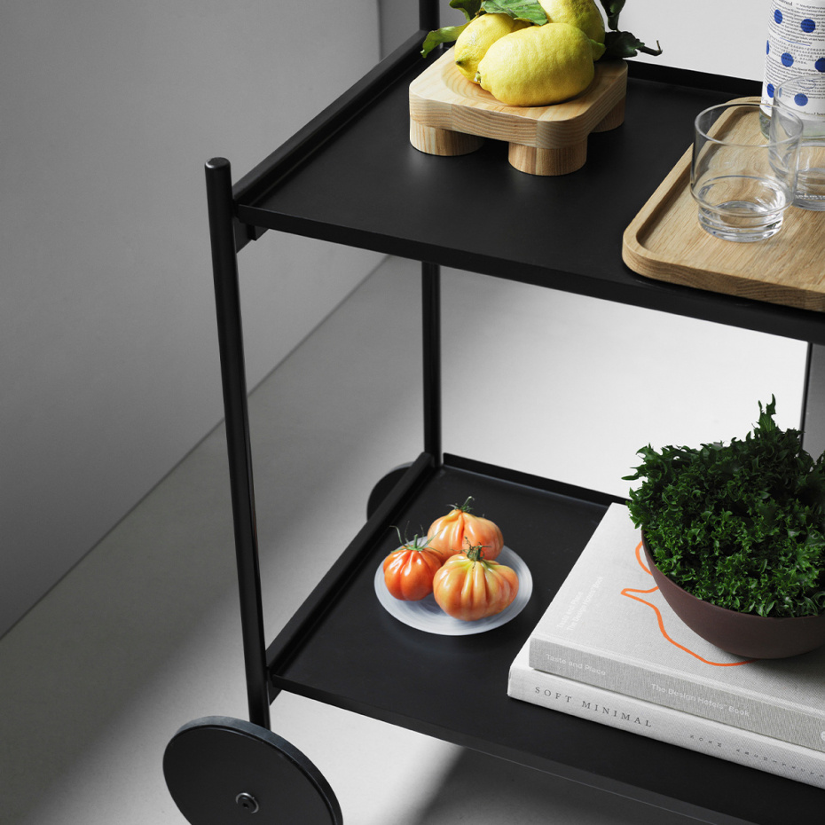 Rul Trolley Black