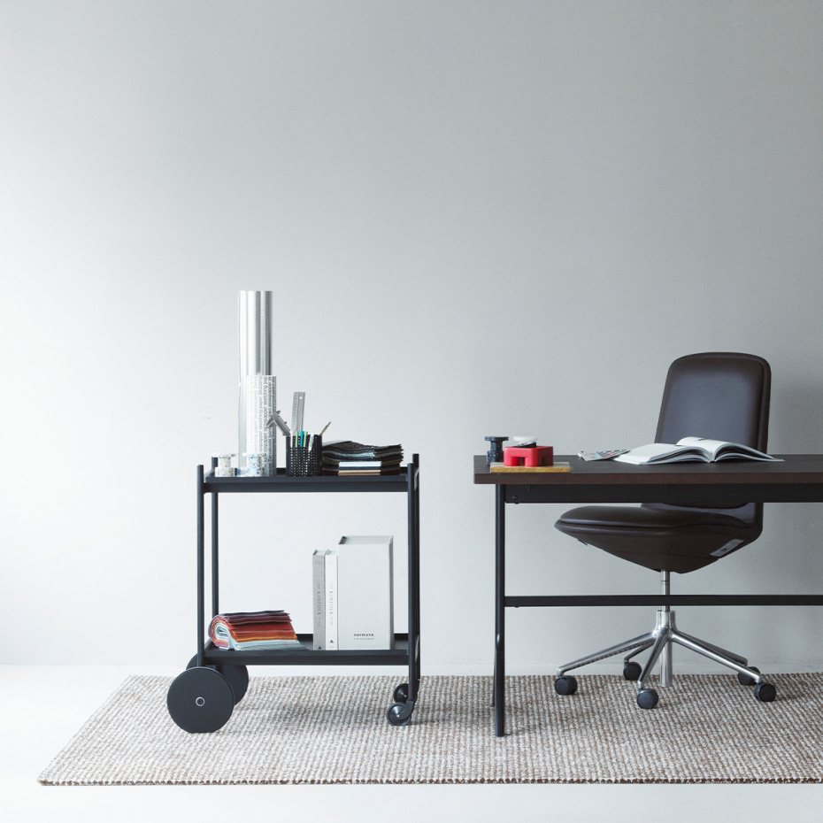 Rul Trolley Black