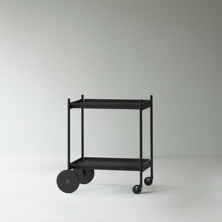 Rul Trolley Black