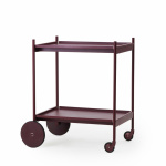 Rul Trolley Burgundy Rul Trolley Burgundy