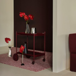 Rul Trolley Burgundy Rul Trolley Burgundy