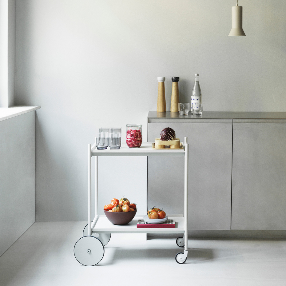 Rul Trolley Light Grey