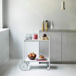 Rul Trolley Light Grey Rul Trolley Light Grey