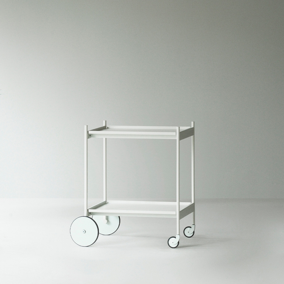 Rul Trolley Light Grey