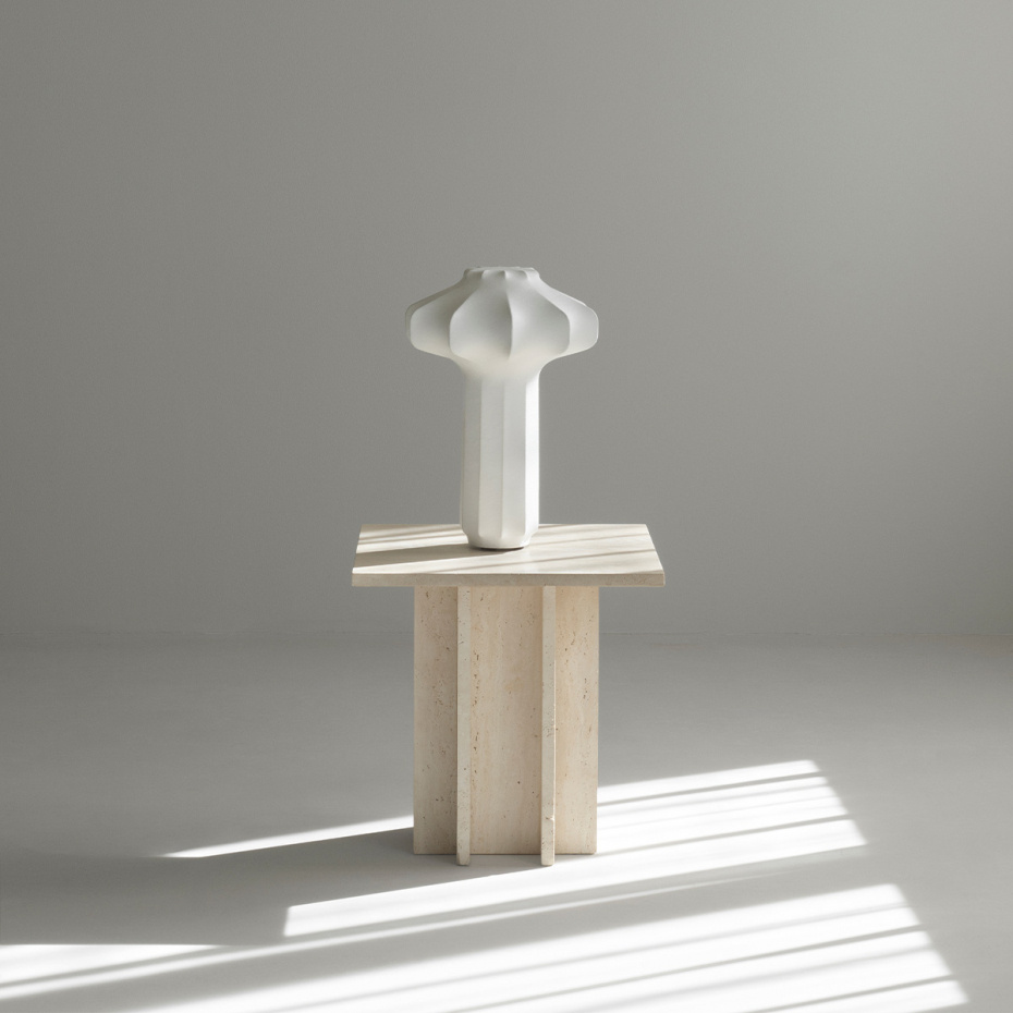 Phantom Bordslampa White
