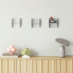 Alu Shelf 25cm Aluminum Alu Shelf 25cm Aluminum