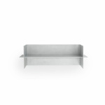 Alu Shelf 60cm Aluminum Alu Shelf 60cm Aluminum