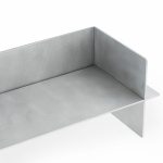 Alu Shelf 60cm Aluminum Alu Shelf 60cm Aluminum