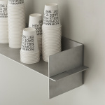 Alu Shelf 60cm Aluminum Alu Shelf 60cm Aluminum