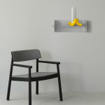 Alu Shelf 60cm Aluminum Alu Shelf 60cm Aluminum