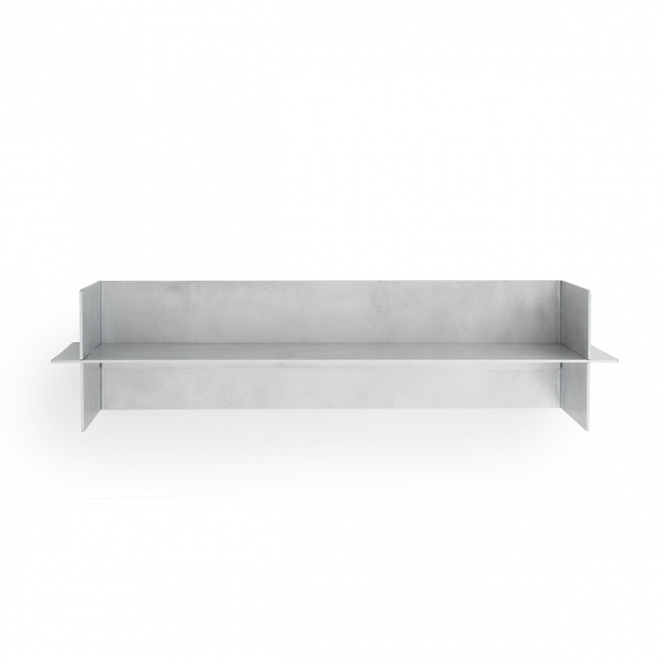 Alu Shelf 80cm Aluminum