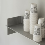 Alu Shelf 80cm Aluminum Alu Shelf 80cm Aluminum
