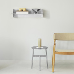 Alu Shelf 80cm Aluminum Alu Shelf 80cm Aluminum