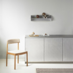 Alu Shelf 80cm Aluminum Alu Shelf 80cm Aluminum