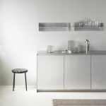 Alu Shelf 80cm Aluminum Alu Shelf 80cm Aluminum