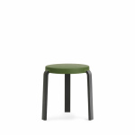 Tap Stool Black Oak/Olive Tap Stool Black Oak/Olive
