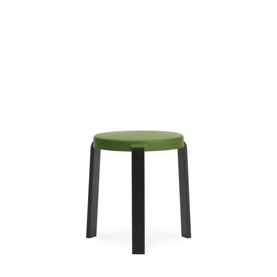 Tap Stool Black Oak/Olive