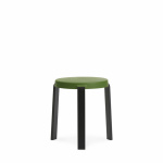 Tap Stool Black Oak/Olive Tap Stool Black Oak/Olive