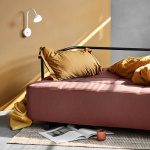 Blush Vägglampa Matt Black Blush Vägglampa Matt Black