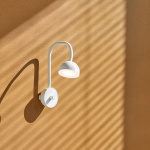 Blush Vägglampa Matt White Blush Vägglampa Matt White