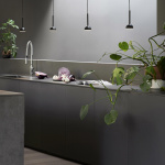 Blush Pendel Matt Black Blush Pendel Matt Black