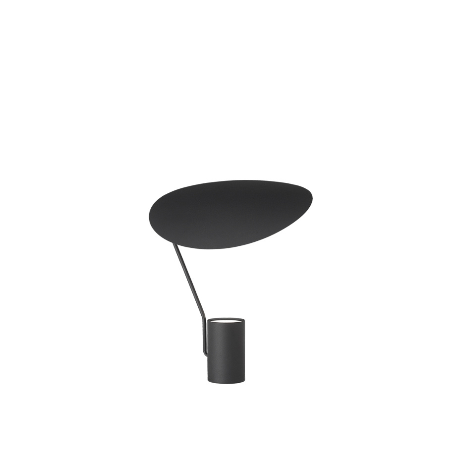 Ombre Bordslampa Black