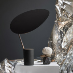 Ombre Bordslampa Black Ombre Bordslampa Black