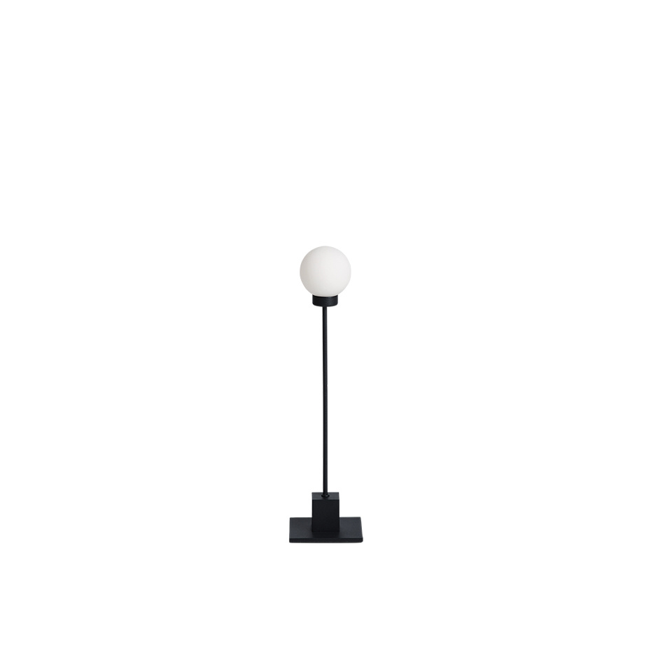 Snowball Bordslampa Black