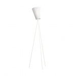 Oslo Wood Golvlampa White Matt Oslo Wood Golvlampa White Matt