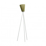 Oslo Wood Golvlampa Light Grey Oslo Wood Golvlampa Light Grey