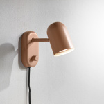 Buddy Vägglampa Warm Beige Buddy Vägglampa Warm Beige