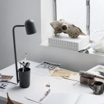 Buddy Bordslampa Dark Grey Buddy Bordslampa Dark Grey