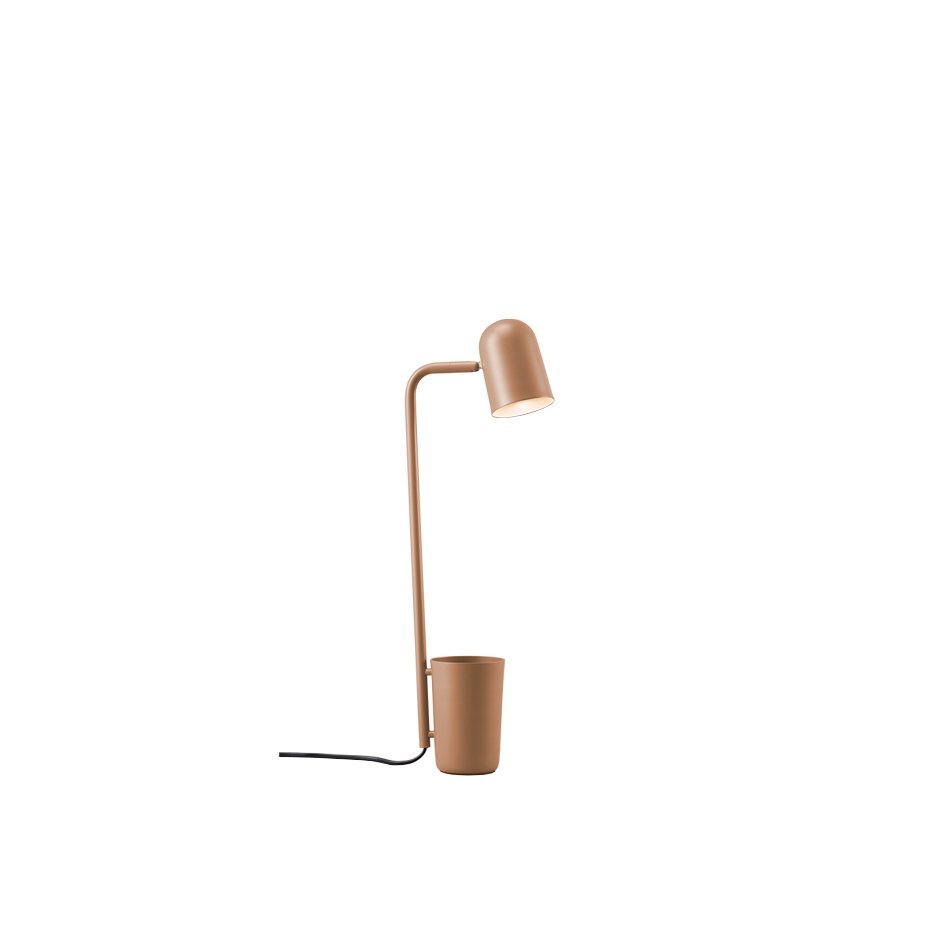 Buddy Bordslampa Warm Beige