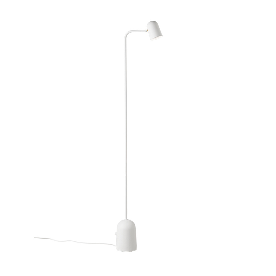 Buddy Golvlampa White