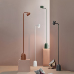 Buddy Golvlampa White Buddy Golvlampa White