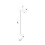 Buddy Golvlampa White Buddy Golvlampa White