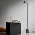 Buddy Golvlampa Dark Grey Buddy Golvlampa Dark Grey