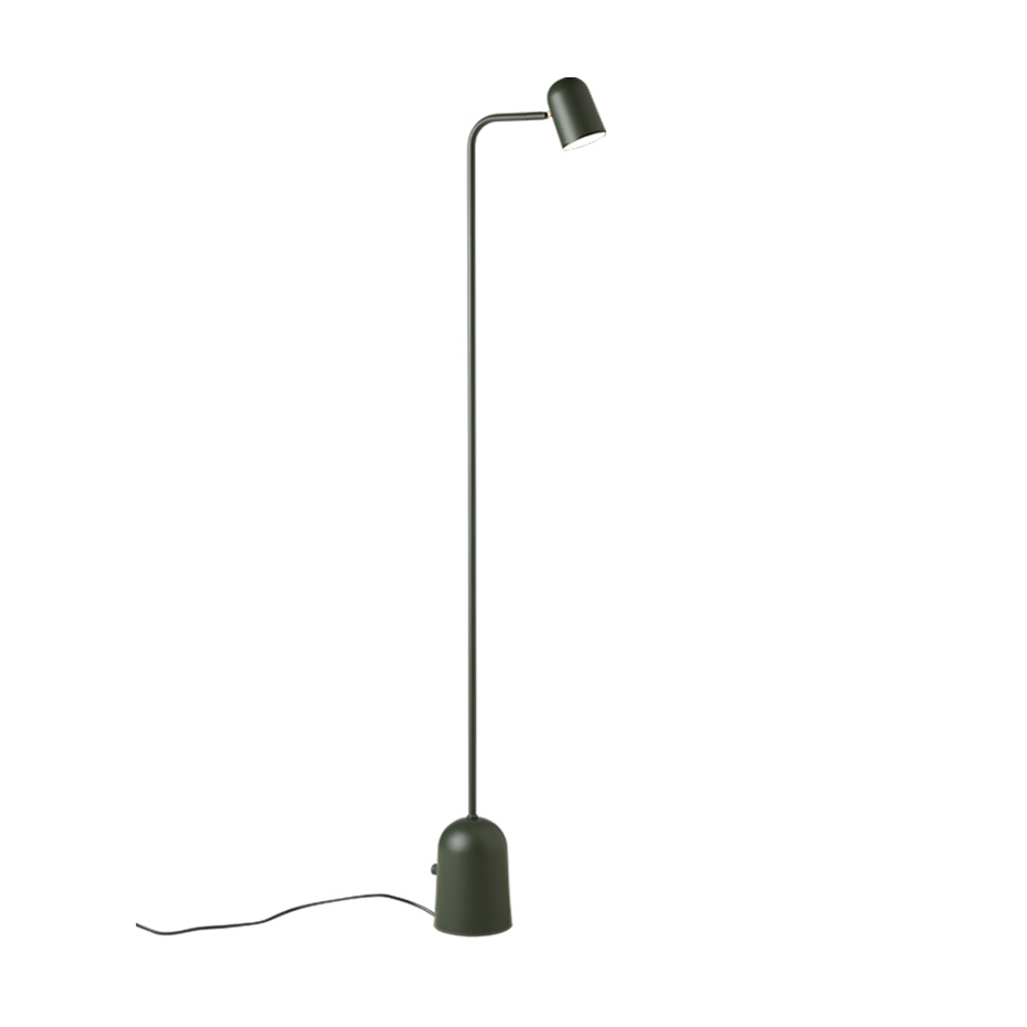 Buddy Golvlampa Dark Green