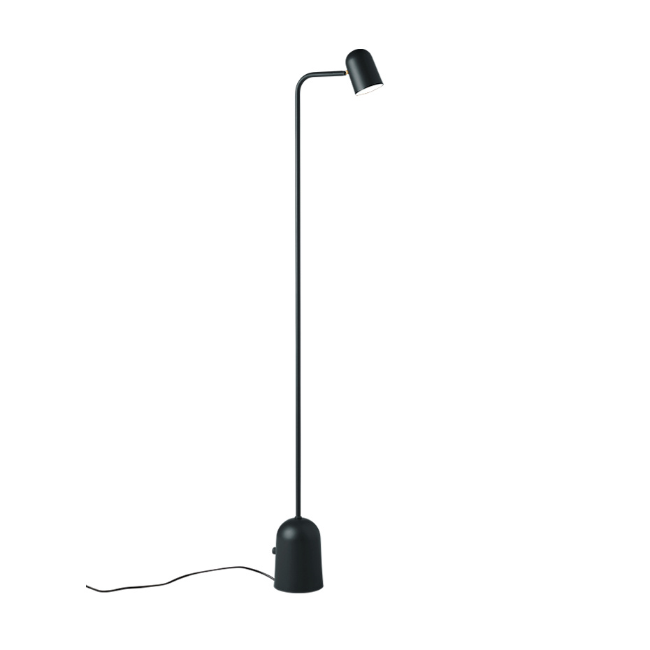 Buddy Golvlampa Black