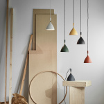 Dokka Pendel Light Yellow Dokka Pendel Light Yellow